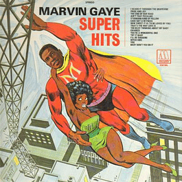 Marvin Gaye – Super Hits (1970)