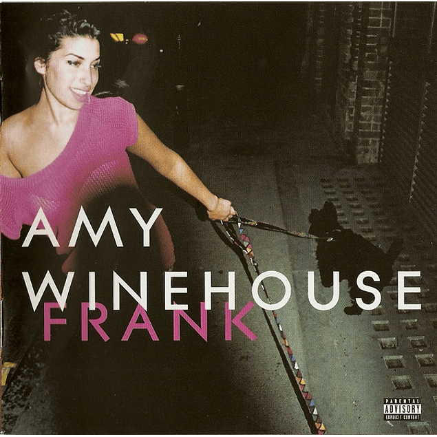 Amy Winehouse – Frank (2003 - 2LP)