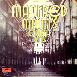 Manfred Mann's Earth Band – Manfred Mann's Earth Band (1972)