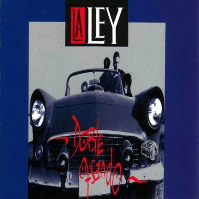 La Ley – Doble Opuesto (1991)