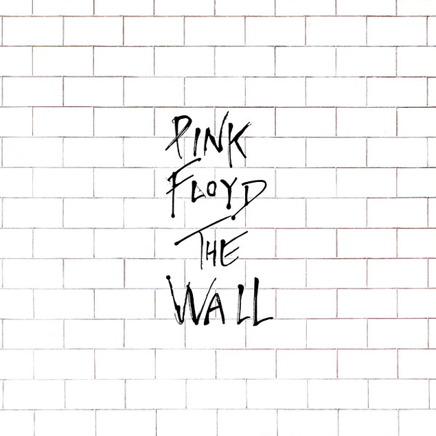 Pink Floyd – The Wall (1979 - 2LP)