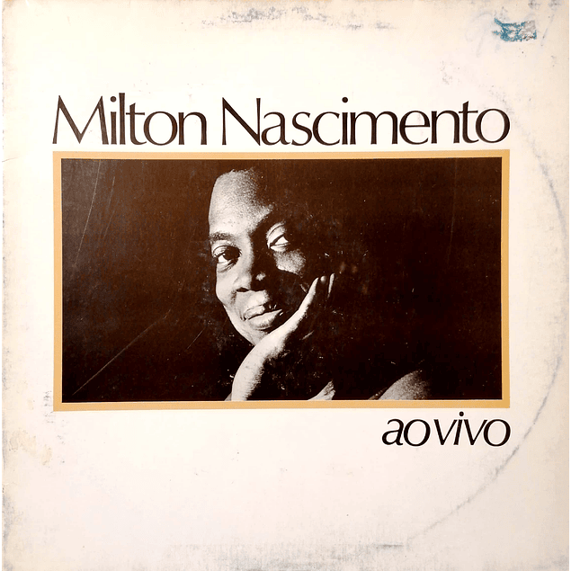 Milton Nascimento – Ao Vivo (1986)