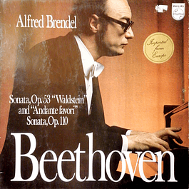  Beethoven - Alfred Brendel – Sonata, Op. 53 