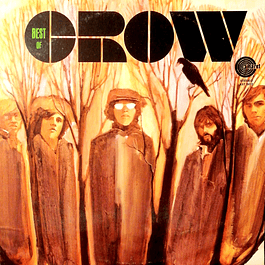 Crow – Best Of Crow (1972)