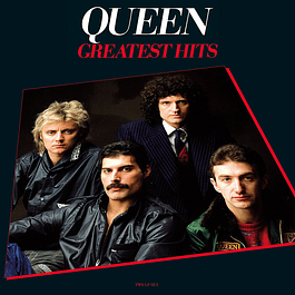 Queen – Greatest Hits (1981 - 2LP)
