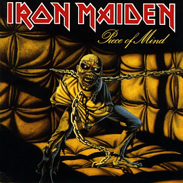 Iron Maiden – Piece Of Mind (1983)