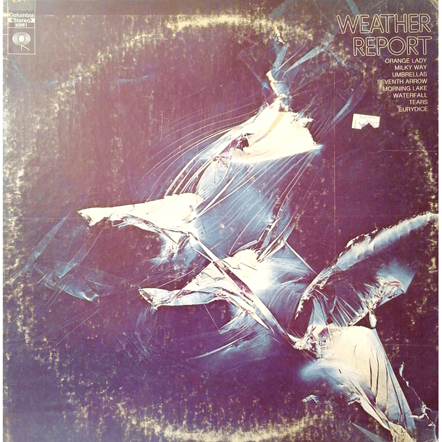 Weather Report – Weather Report (1971)