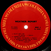 Weather Report – Weather Report (1971)