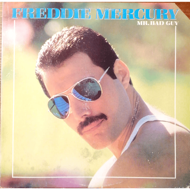 Freddie Mercury – Mr. Bad Guy (1985)