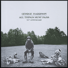 George Harrison – All Things Must Pass (1970 - 3LP boxset)