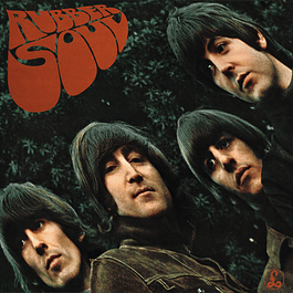 The Beatles – Rubber Soul (1965)