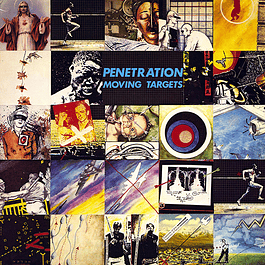 Penetration – Moving Targets (1978)