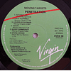 Penetration – Moving Targets (1978)