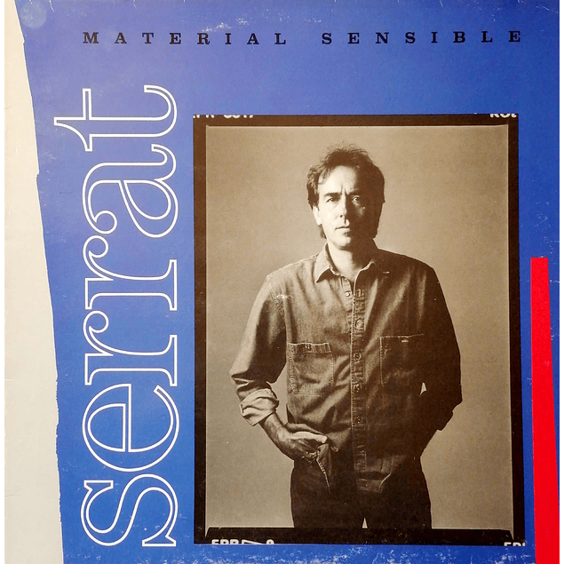 Serrat – Material Sensible (1989)