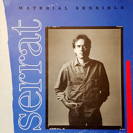 Serrat – Material Sensible (1989)