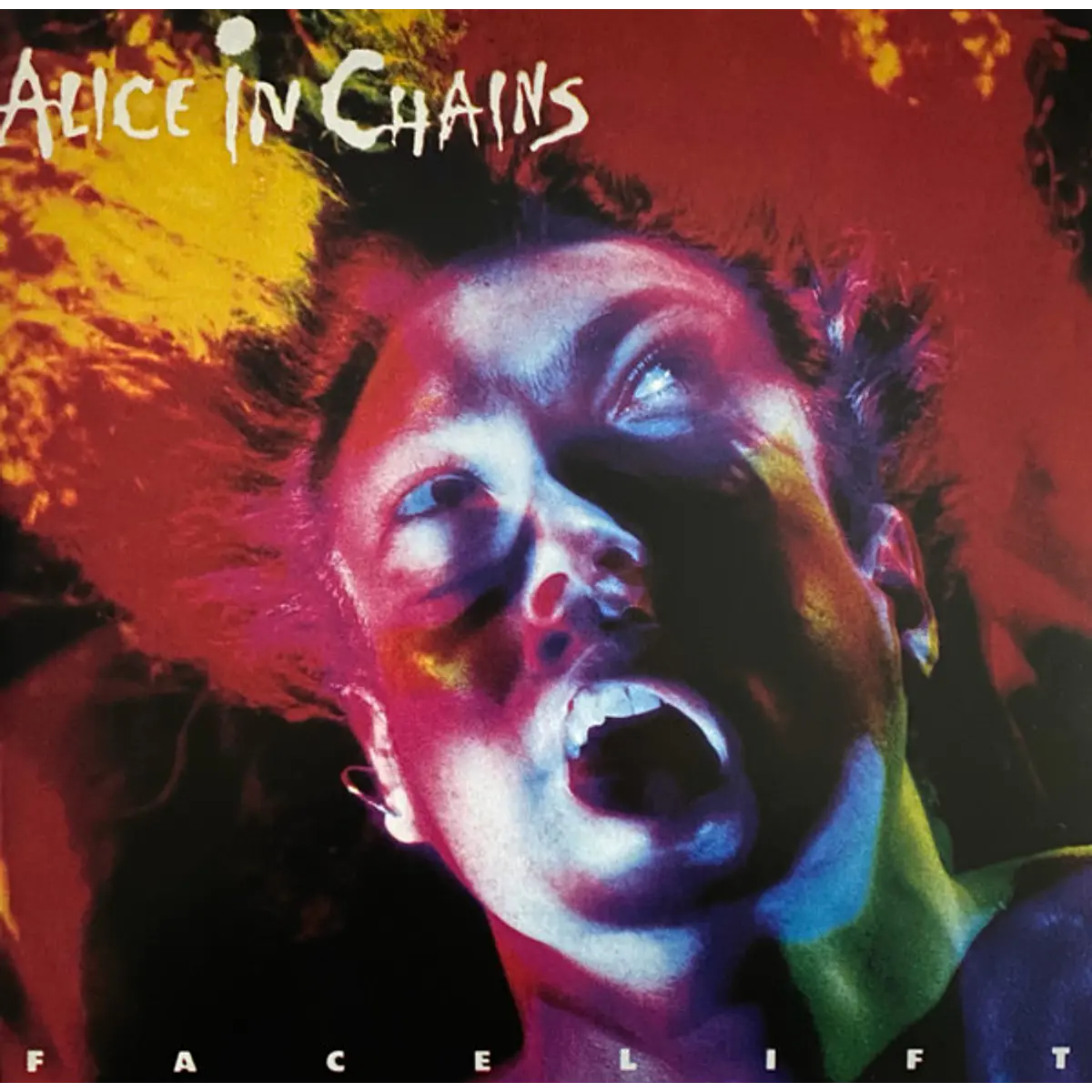 Alice In Chains ‎– Facelift [2 LP]