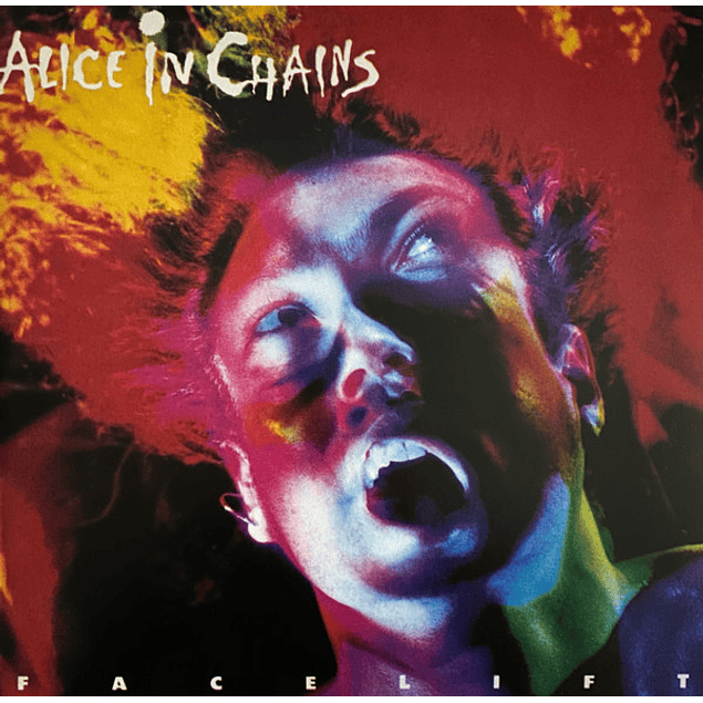 Alice In Chains – Facelift (1990 - 2LP)
