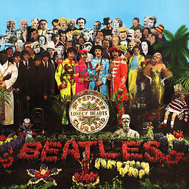 The Beatles – Sgt. Pepper's Lonely Hearts Club Band (1967)