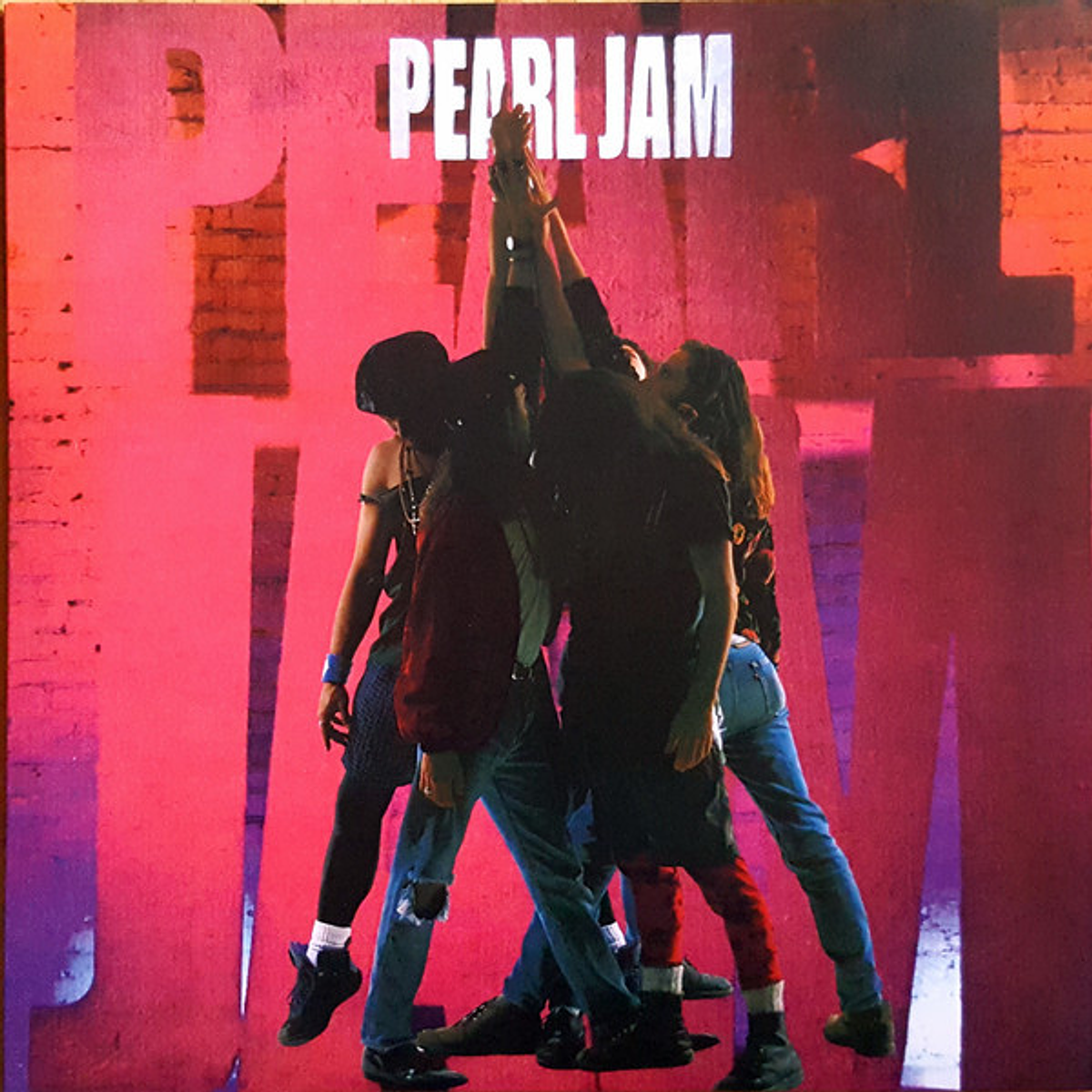 Vinilo - Pearl Jam – Ten (1991)