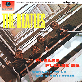 The Beatles – Please Please Me (1963)