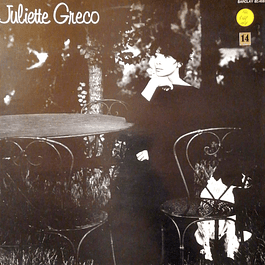 Juliette Greco – Juliette Greco (1972)