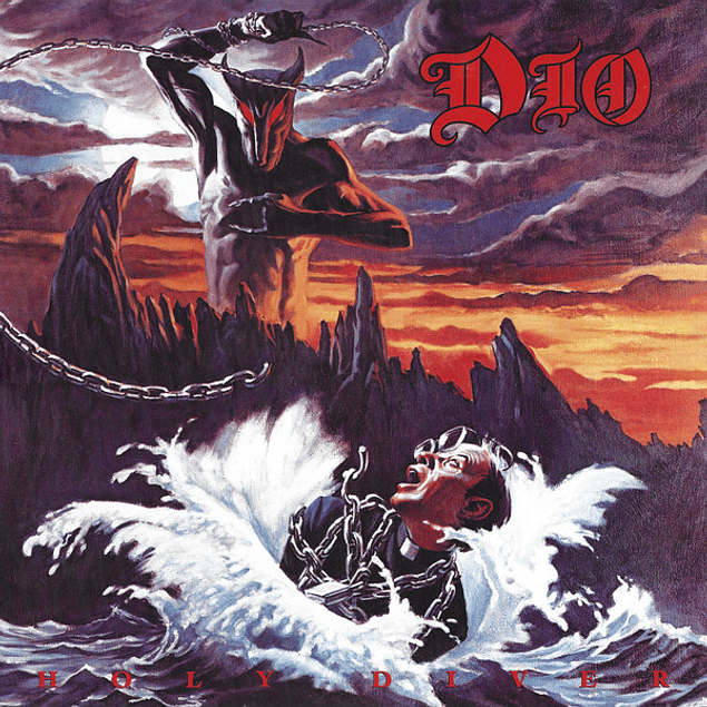 Dio – Holy Diver (1983)