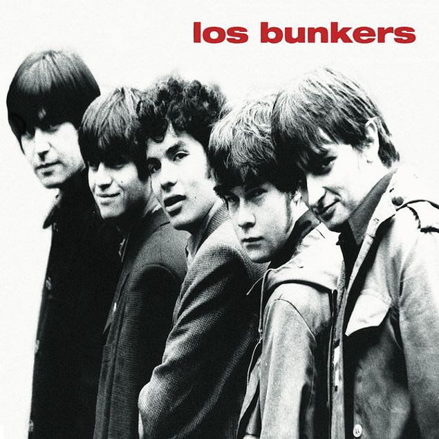 Los Bunkers – Los Bunkers (2001)