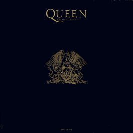 Queen – Greatest Hits II (1991 - 2LP)