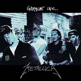 Metallica – Garage Inc. (1998 - 3LP)