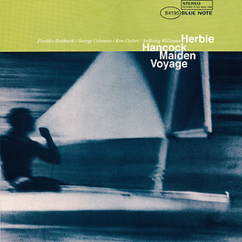 Herbie Hancock – Maiden Voyage (1965)