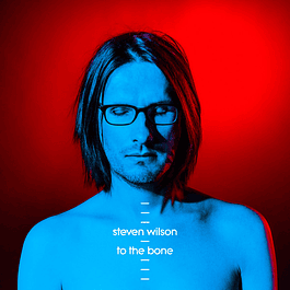 Steven Wilson – To The Bone (2017 - 2LP)