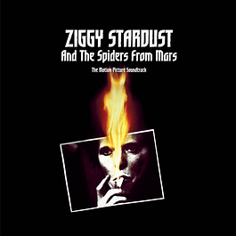 David Bowie – Ziggy Stardust - The Motion Picture (1983 - 2LP)