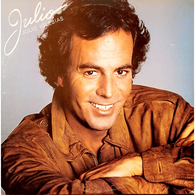Julio Iglesias – Julio (1983)