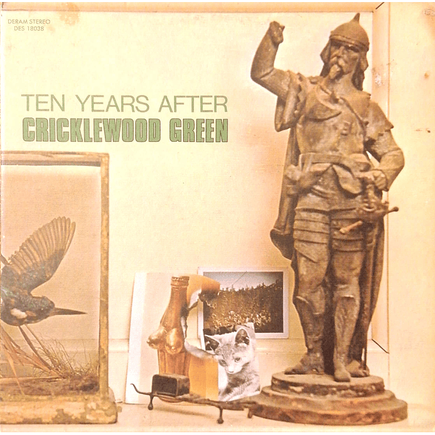 Ten Years After – Cricklewood Green (1970)