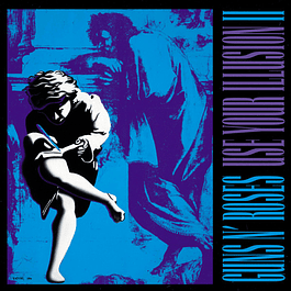Guns N' Roses – Use Your Illusion II (1991 - 2LP)
