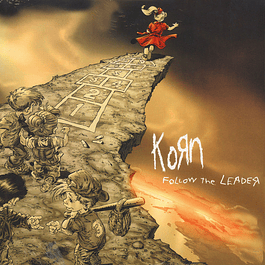 Korn – Follow The Leader (1998 - 2LP)