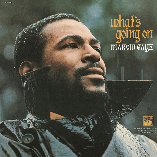 Marvin Gaye – What's Going On (1971)