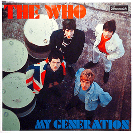 The Who – My Generation (1965)