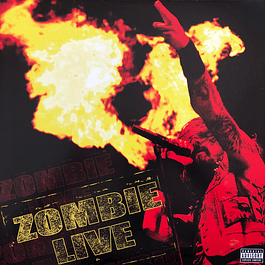 Rob Zombie – Zombie Live (2007 - 2LP)