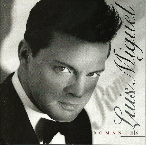 Luis Miguel – Romances (1997 - 2LP)