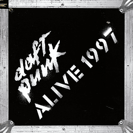 Daft Punk – Alive 1997 (2001)