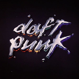 Daft Punk – Discovery (2001 - 2LP)
