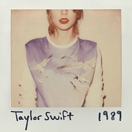 Taylor Swift – 1989 (2014 - 2LP)