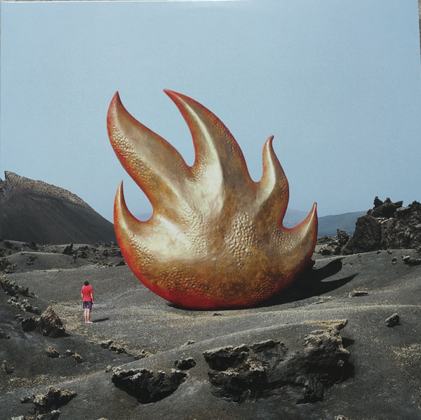 Audioslave - Audioslave [2002] Ed. CHI