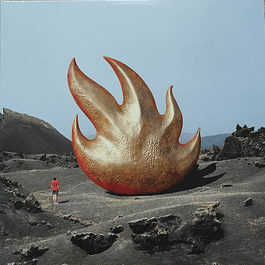 Audioslave – Audioslave (2002 - 2LP)