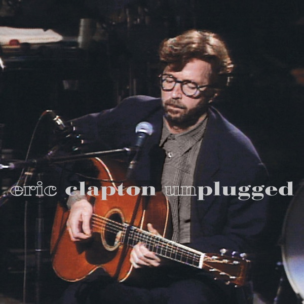 ERIC CLAPTON - UNPLUGGED - VINILO