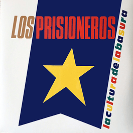 Los Prisioneros – La Cultura De La Basura (1987 - 2LP)