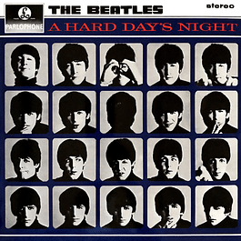 The Beatles – A Hard Day's Night (1964)