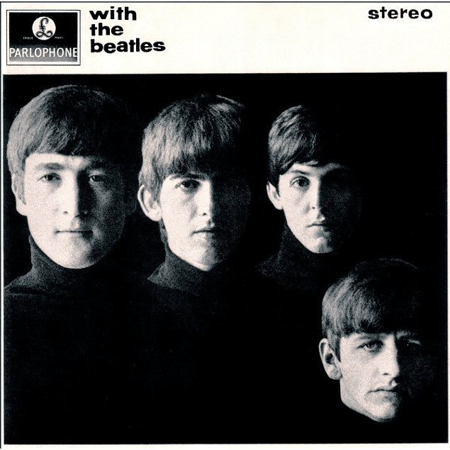 The Beatles – With The Beatles (1963)