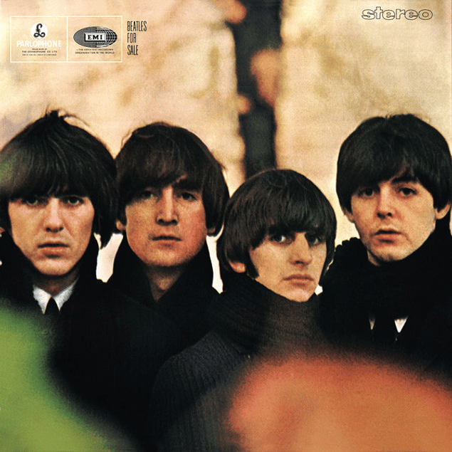 The Beatles – Beatles For Sale (1964)